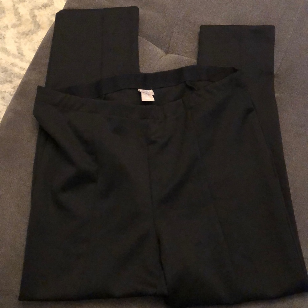 Chico’s Pants - Pull-on like leggings!